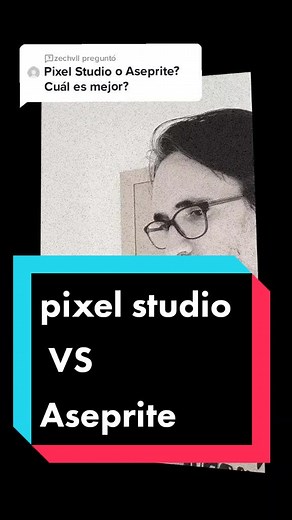 Creating Pixel Art with Aseprite and Pixel Studio | Voice Effects