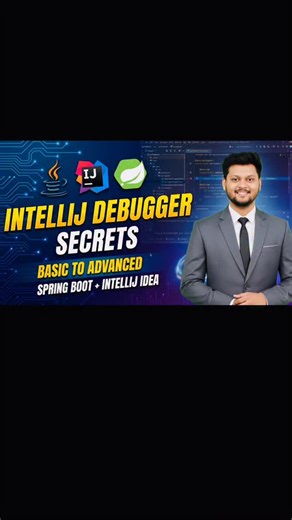 Chetan Ghate | Debug Like A Pro In Intellij ✅ | Instagram