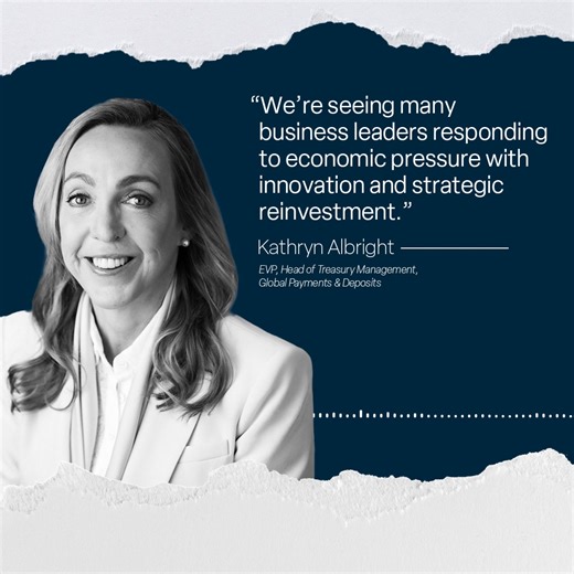 This year marks a turning point for middle market and small businesses. With economic shifts accelerating, the question isn’t if change is coming—it’s how smart businesses are responding. The Business Barometer offers a data-driven look at what’s happening on the ground. Each year, we survey industry leaders to capture the pulse of the market. The 2025 results are in, and our thought leaders are breaking down what it means for businesses navigating uncertainty and opportunity. Explore the full w