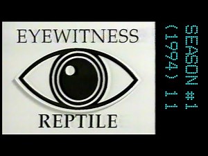 Очевидец #1 (1994) [11] Рептилии