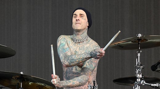 Travis Barker at 50: Everything you should know about the Blink-182 drummer