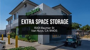 What to Expect from Extra Space Storage on Raymer St