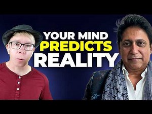 Your Mind Predicts Reality | Dr. Srini Pillay