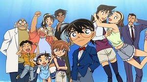 Detective Conan: The Scarlet Bullet Film Reveals New Trailer