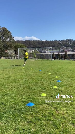 I’M BACK!!! 💪 Another net torn, but it was worth it. Great drill to improve execution timing and how to angle the body for the best finish. Fun and enjoyable. Definitely worth a try! #soccer #football #futbol #fifa #sport #sports #futebol #calcio #premierleague #championsleague #messi #soccerlife #seriea #ronaldo #nike #worldcup #cr #laliga #basketball #fussball #realmadrid #adidas #goal #like #soccerskills #futsal #neymar #footballplayer #training #soccerplayer