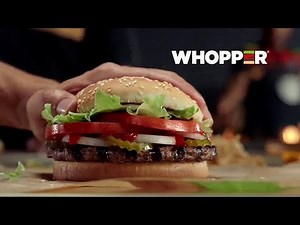 Burger King Commercial 2020 - (USA)(2)