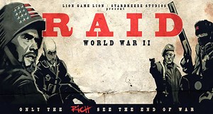 Raid: World War II Trailer Released