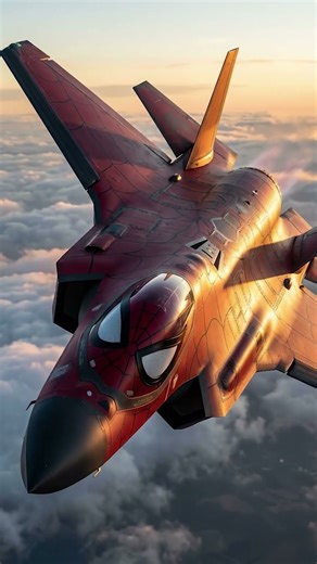 Ultimate 🏆Joker, Batman & Spider-Man Become Orca Planes