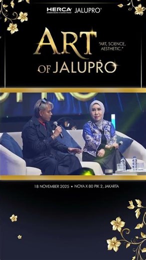 ✨ Shining at Art of Jalupro ✨@aestheticderms • Dermatologist