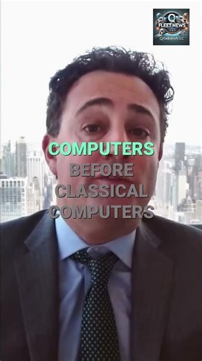 Quantum Computing: Invest Now for Future Advantage! #qfleetnews #shorts #news