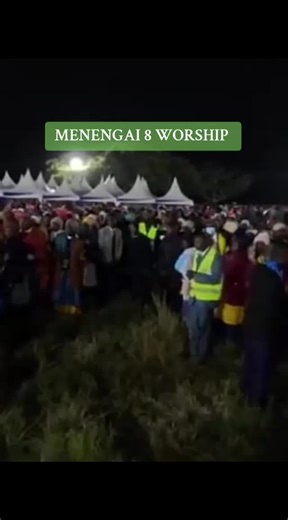 Menengai 8 Worship Live: Day 2 Healing Service