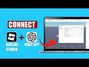 How To Connect ChatGPT to Roblox Studio | How to Use ChatGPT in Roblox Studio