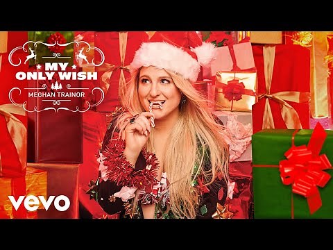 Meghan Trainor - My Only Wish (Official Audio)