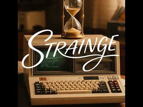 John Titor is/was/will be...strAInge