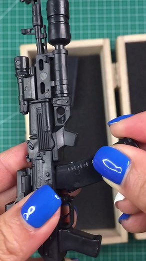 Assembly gun model#model #toy #gunmodel #assembly model