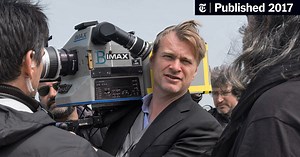 Christopher Nolan’s Latest Time-Bending Feat? ‘Dunkirk’
