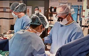 Implantation d'une nouvelle valve aortique: une première canadienne à l’IUCPQ