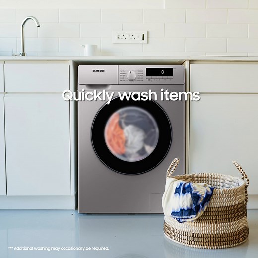 42 reactions | Save time on smaller loads with features such as quick...