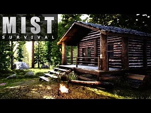 HYPED NEW SURVIVAL GAME | Mist Survival | Let's Play Gameplay | S01E01