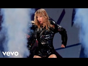 Taylor Swift - Breathe (Live from reputation Stadium Tour)