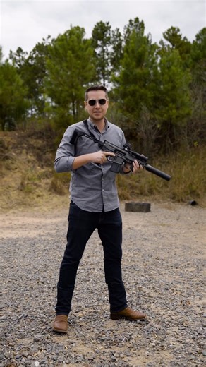 49 reactions | MPS offers a lot of options in terms of application. Here's a great example of a clean, yet sporty setup where having a high performance red dot makes a lot of sense. Video: @tacticalcameraman #SteinerOptics #NothingEscapesYou | Steiner Optics USA | Facebook