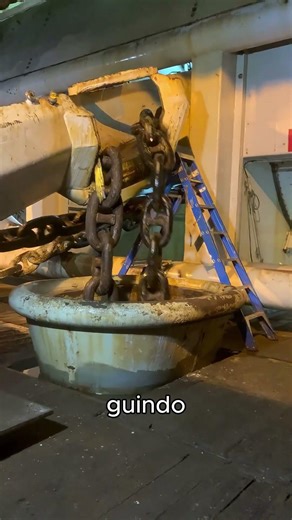 How Do Ships Pull Back Their Heavy Anchors? Explained