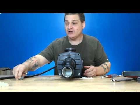 ▶ Jacuzzi Whirlpool Bath Pump Troubleshooting Part 001