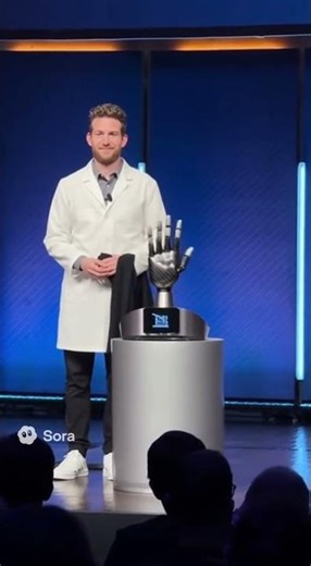 Tech Inventor Unveils a Device That Claps For You 🤖👏