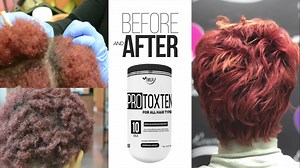 51K views · 298 reactions | INCREDIBLE RESULTS WITH PROTOXTEN FOR ALL HAIR TYPES! Contact us to learn more - www.emiliv.com | Emiliv Professional | Facebook