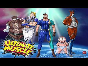 Ultimate Muscle: The Kinnikuman Legacy OST - Intro Theme | 10 Hour Loop (Repeated & Extended)