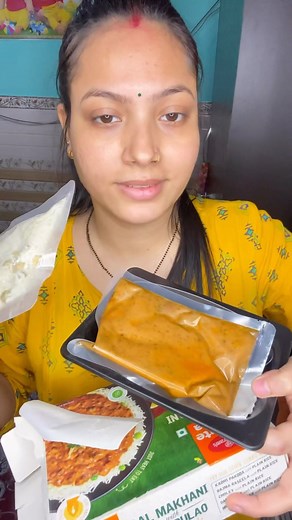 Foodie JD Official on Instagram: "Haldiram Dal Makhani Review @haldiraminternational #haldiram #readytoeatfood #dalchawal #indianfood #foodvideos #foodshort #cookingandeating #instantfood #haldiramfood #eatingvideos #indianfoodvideos #foodporn #trendingfood #viralrecipes #minivlog #foodvlog #foodvlogger #foodiejd"