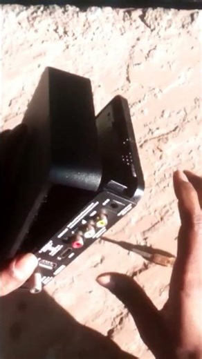 Tata sky box open Kiya part 2 || Tata sky ka receiver khola