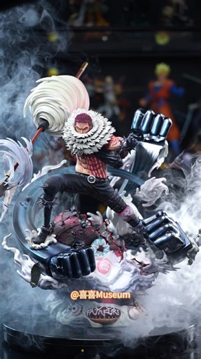Katakuri by Jimei Palace 🥰😍 One Piece Collectibles Figurine #anime #statue #figure #unboxing