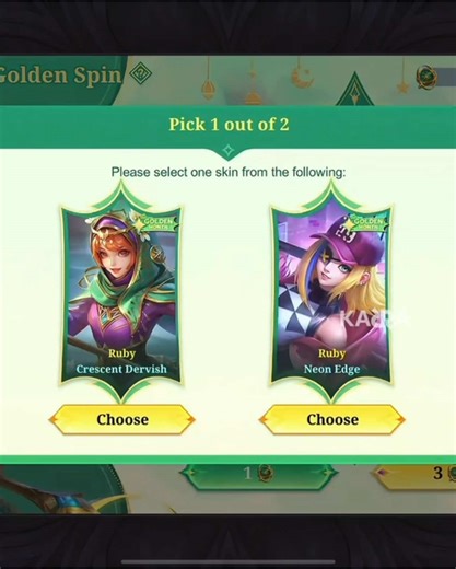 Choosing the Best Ruby Skin in Mobile Legends
