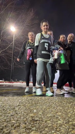 Day 2 in the rain ✅ #jclax #patriots #lacrosse #tryouts #fyp