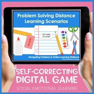 Remote Learning Expectations GAME Problem Solve Distance Hybrid Learning Issues