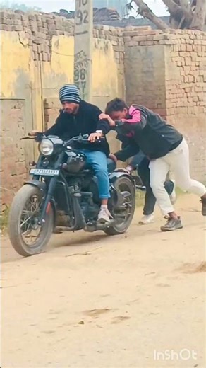 😜😜 किस किस का सपना है java 350 खरीदने का।। देख लो भाई 🤣🤣😅😅