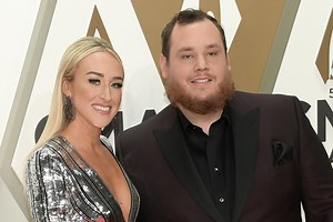 BREAKING: Luke Combs Marries Nicole Hocking in Florida