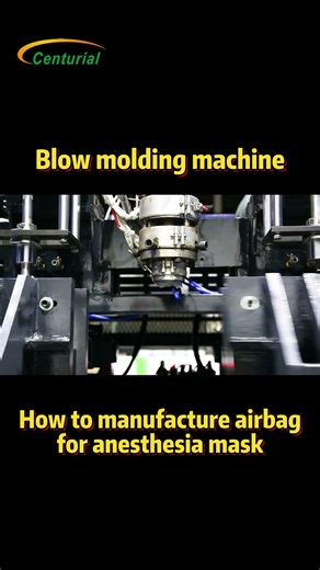 How to manufacture the airbag for anesthesia mask#Shorts#anesthesia mask #machine#factory
