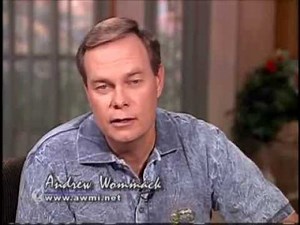 #2/5 - Self Centeredness, The Root Of All Grief - Andrew Wommack - 2008/09