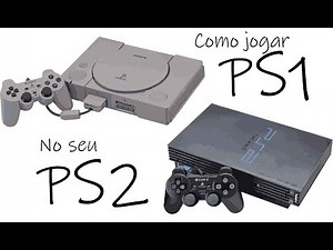 Como rodar jogos de PS1 no PS2, soldando só um fio no chip Matrix