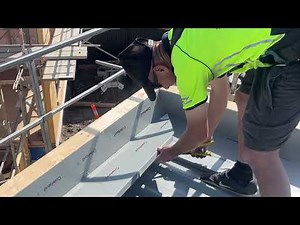 How to install a rear apron