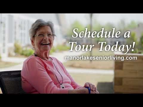 Manor Lake - Independent Living Walkthrough