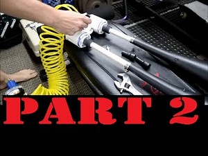 HOW TO: Make Your Own Train Horns for $5!!! In-Depth Tutorial- Part 2, Assembly