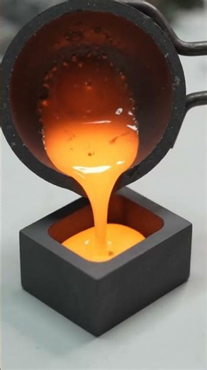 How Gold Is Recovered From Old Computer Parts 🤯💻✨