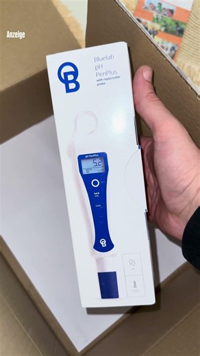 Bluelab pH Pen Plus! New drop 🔥