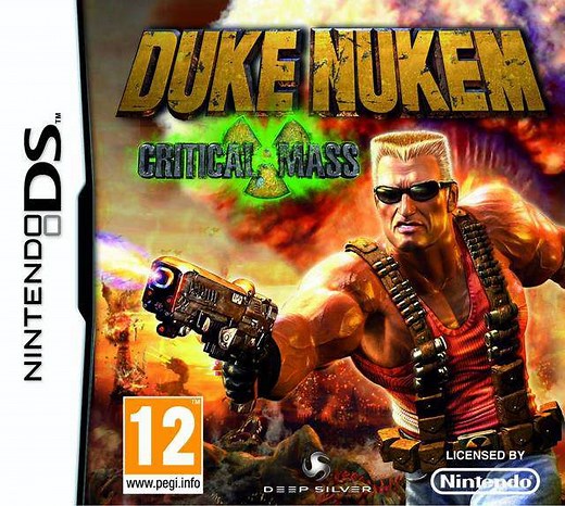 Duke Nukem: Critical Mass