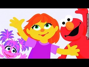 'Sesame Street' Adds Julia, Its First Character With Autism - Newsy