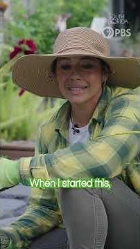 Is Gardening Season Over? Not in Florida!🪴👇#gardening #nativeplants