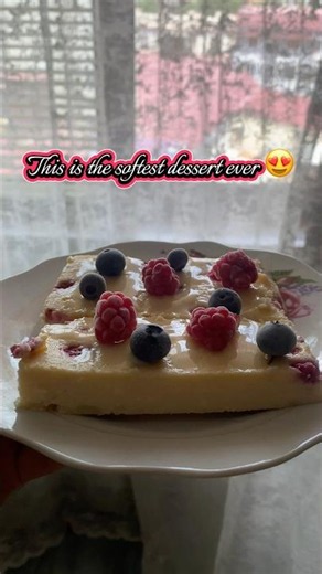 This melts in your mouth 🤤 easy / quick / 3 ingredients / healthy #cooking